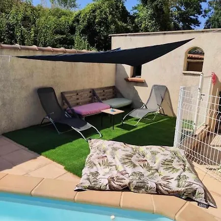 Petit Logement Cosy Et Detente Saint-Gilles (Gard)
