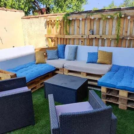 Appartamento Petit Logement Cosy Et Detente *